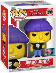 Funko POP! The Simpsons: Jimbo Jones (Funkon 2022 Exc) (1255)