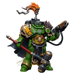 Фигурка Warhammer 40,000: Salamanders Captain Adrax Agatone