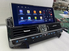 Магнитола для Toyota Land Cruiser 200 (2015+) Android 12 8/128GB QLET DSP 4G модель ZH-T1269
