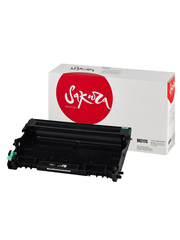 Фотобарабан Sakura DR2175 для Brother HL-2140/HL-2141/HL-2150N/HL-2170W/DCP-2822/DCP-7030/MFC-7320/DCP-7040/DCP-7045/MFC-7450/MFC-7840N/MFC-7340/MFC-7440N, черный, 12000 к.