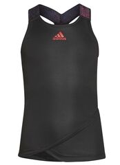 Футболка для девочки Adidas Y-Tank Primeblue - black