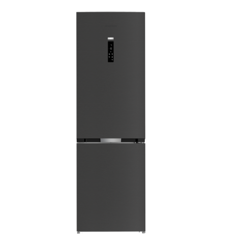 Холодильник Grundig GKPN66930LXDW mini - рис.1