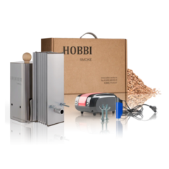 Дымогенератор Hobbi Smoke 1.0 стиль