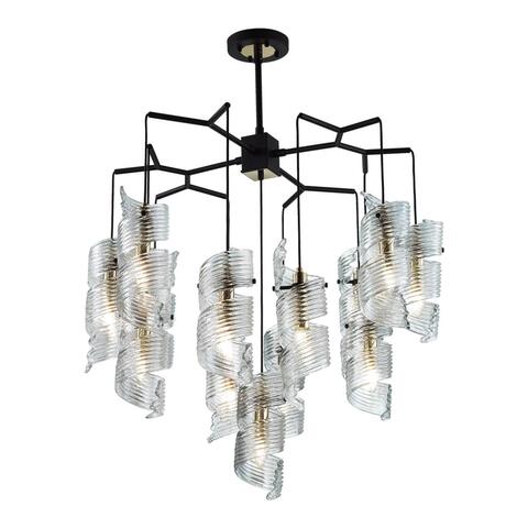 Подвесная люстра Odeon Light FUSILLI 5439/13