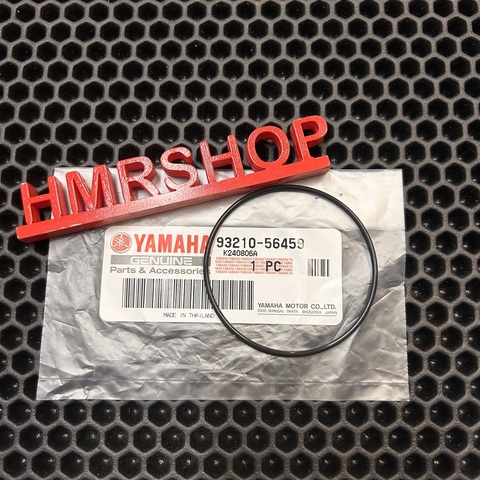 Yamaha O-ring резиновое кольцо 93210-56459