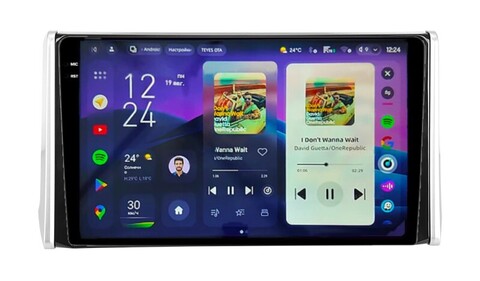 Teyes CC4 Pro 10.2