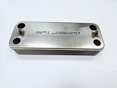 Теплообменник ГВС (12пл.) PROTHERM Lynx (N-RU) (арт. 0020119606.Z)
