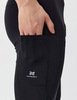 Тайтсы Nordski Run 2.0 Black