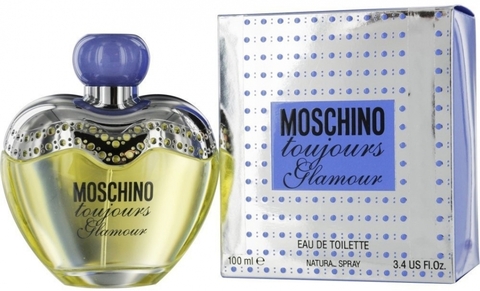 MOSCHINO GLAMOUR  Toujours lady  50ml edT tester