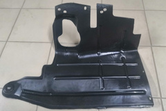 ЗАЩИТА ДВИГАТЕЛЯ ЛЕВАЯ ПЛАСТИК NEXIA GROG, SAT