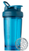 Картинка шейкер Blender Bottle pro24 tritan Blue - 1