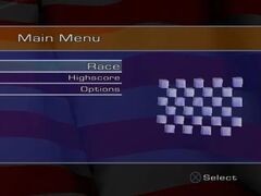 USA Racer (Playstation 2)