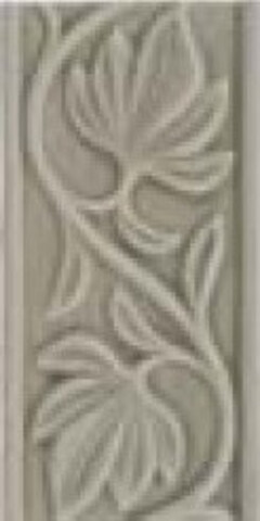 Adex Nature Relieve Hojas Smoke 7.5x15