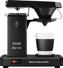 Кофеварка Moccamaster Cup-one, черный матовый, 69221