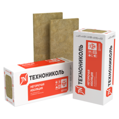 УТЕПЛИТЕЛЬ ТЕХНОРУФ В ЭКСТРА, 1200Х600Х100 ММ
