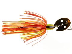 Чаттербейт Lucky John BBS Chatterbait Perch 10г+8г, цвет 005