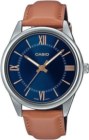 Наручные часы Casio MTP-V005L-2B5 фото