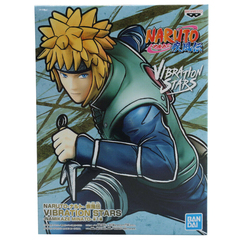 Фигурка Naruto Shippuden Vibration Stars Namikaze Minato 0045557285050