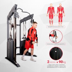 Двойной блок Protrain PR-FT570