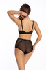 Бюстгальтер Subtle Temptation Soft Black
