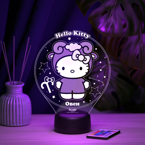 Овен - Hello Kitty