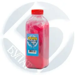 Тонер БУЛАТ (тонер+девелопер) 106R03747 для Xerox VersaLink C7020 (Пурпурный, банка 260г)