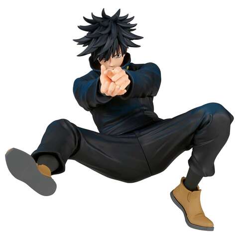 Фигурка Banpresto Jujutsu Kaisen: Megumi Fushiguro Maximatic Ver. 2