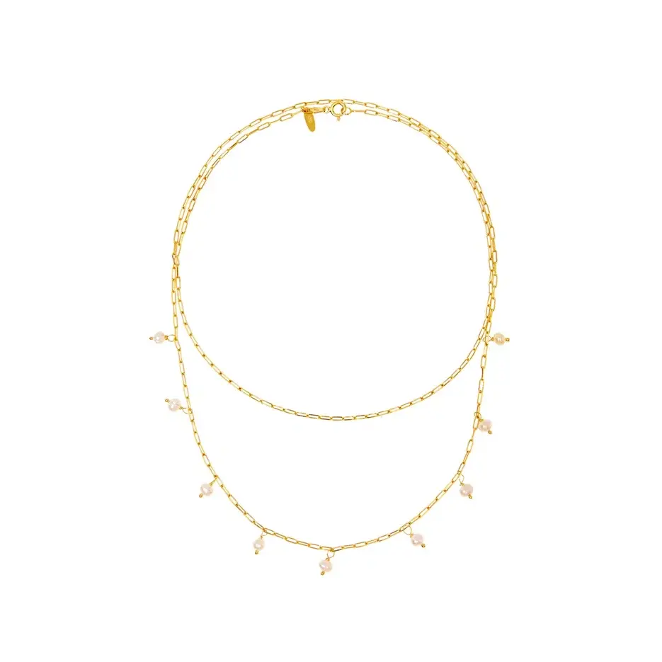 

Колье Proteas Belly Chain Necklace