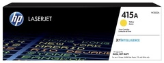 Картриджи HP 415A W2032A желтый (yellow)
