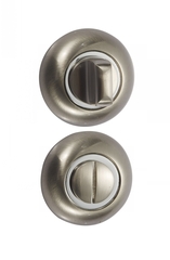 Накладки санузловые BKD (мат. никель)