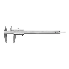 Штангенциркуль КОБАЛЬТ нониусный 200 мм, точность 0,02 мм, глубиномер (919-838)