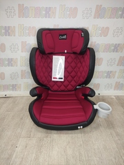 Автокресло детское 15-36 ISOFIX COSTA CS-004 красный