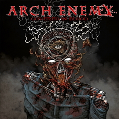 Arch Enemy / Covered In Blood (CD)