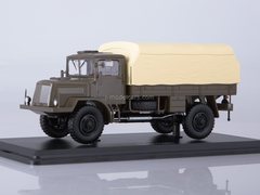 Tatra 128N flatbed truck with awning 1:43 Start Scale Models (SSM)