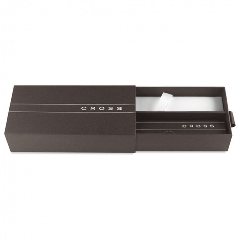 Ручка шариковая Cross Century II, Matte Black GT (2502WG)