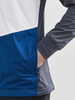 Лыжная куртка Craft ADV Storm White-Blue-Grey 2021 мужская