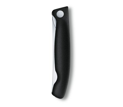 Нож кухонный складной Victorinox Classic, 110 mm, Black (6.7803.FB)