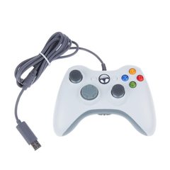 Джойстик (геймпад) проводной для Xbox 360 и PC