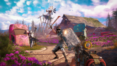 Far Cry New Dawn Ultimate Bundle (для ПК, цифровой код доступа)