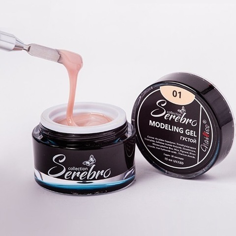 Густой моделирирующий гель 