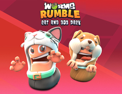 Worms Rumble - Cats & Dogs Double Pack (для ПК, цифровой код доступа)