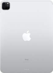 Планшет APPLE 11-inch iPad Pro Wi‑Fi 512GB - Silver (MHQX3RK/A)