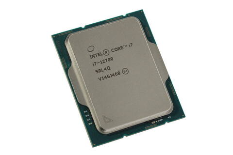Процессор Intel Core i7 12700, LGA1700, OEM