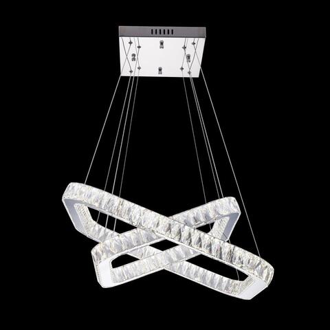 Подвесная светодиодная люстра Citilux Granda EL336P70