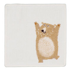 Салфетка 25x25 Feiler Ben Bear Beige бежевая