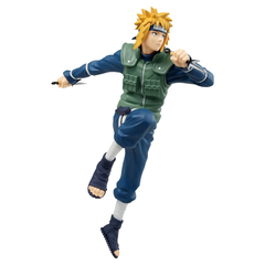 Фигурка Naruto Shippuden Vibration Stars Namikaze Minato 0045557285050