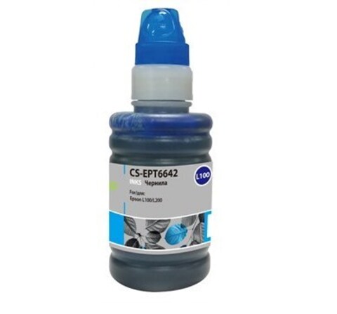 Чернила для заправки Cactus CS-EPT6642 арт. 807062