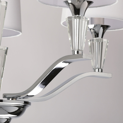 Подвесная люстра MW-Light Палермо 386018305