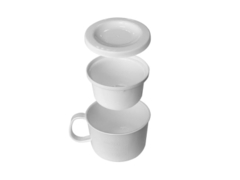 Контейнер для дезинфекции КДС-0,2 Кронт