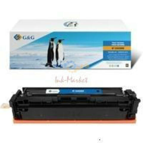 GG-C045HBK G&G Тонер-картридж черный для Canon i-SENSYS LBP611/613/631/633 (2800 стр)